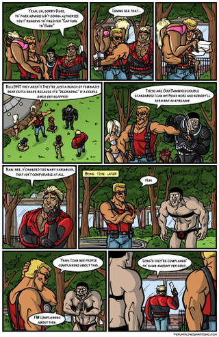 Illustration for article titled Sunday Comics